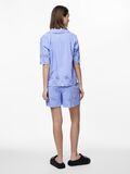 Pieces PCALMINA EMBROIDERY  SHORT SLEEVED SHIRT, Hydrangea, highres - 17149521_Hydrangea_004.jpg