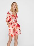 Y.A.S FLORAL-PRINT PLAYSUIT, Cream Tan, highres - 26014578_CreamTan_690459_003.jpg