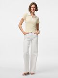 Pieces PCJAYJAY POLOSHIRT, Pale Banana, highres - 17163980_PaleBanana_1253868_005.jpg