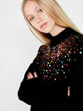 Pieces MANCHES LONGUES SEQUINS PULLOVER, Black, highres - 17096232_Black_686218_008.jpg