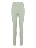 Pieces HIGH-WAIST LEGGING, Desert Sage, highres - 17117100_DesertSage_001.jpg