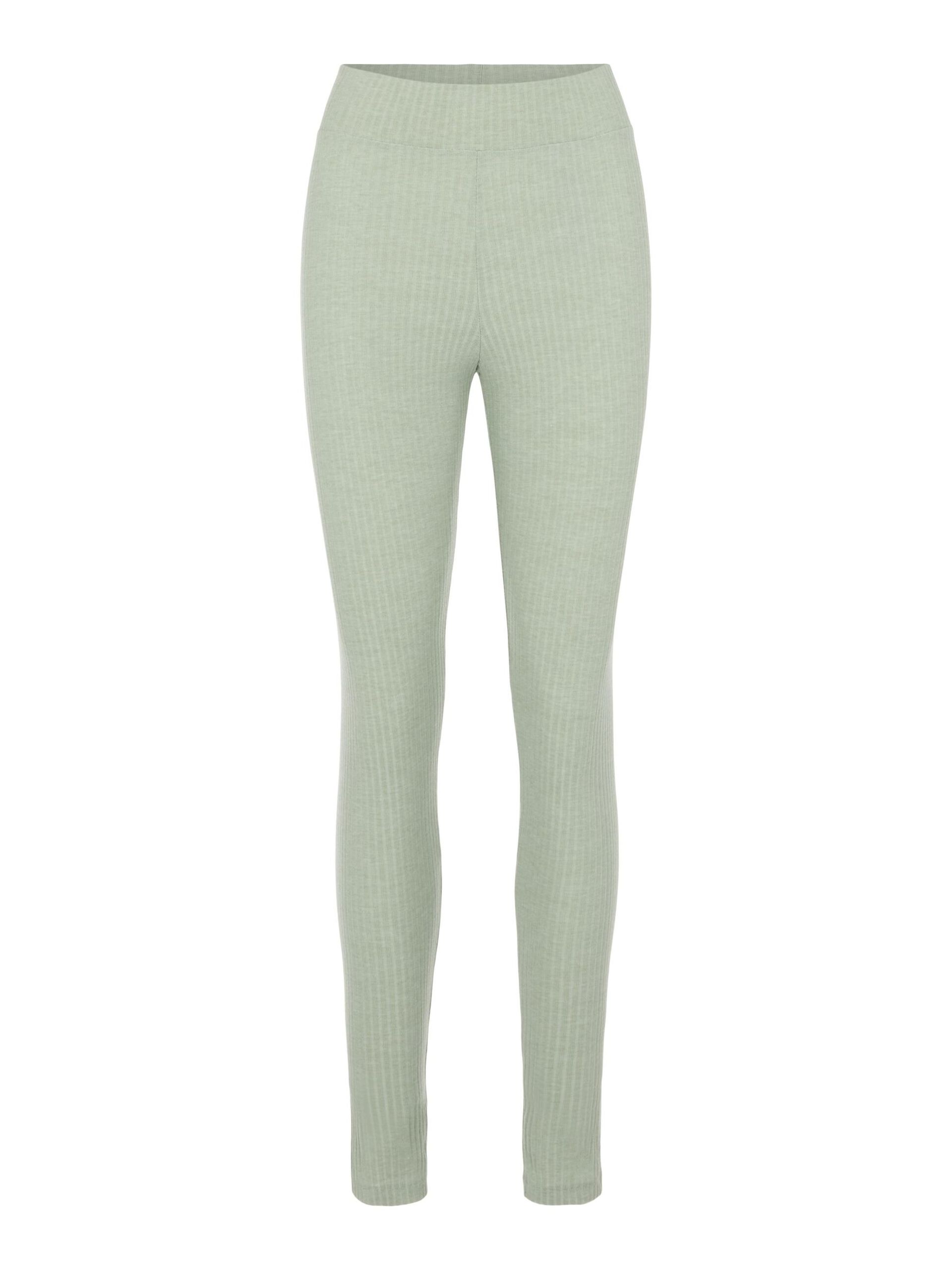 Carousel image - HÖG MIDJA LEGGINGS, Desert Sage | 6