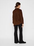 Pieces OVERSIZE VELOURS CÔTELÉ VESTE, Falcon, highres - 17098433_Falcon_004.jpg