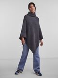 Pieces PCPYRON PONCHO, Dark Grey, highres - 17128279_DarkGrey_005.jpg
