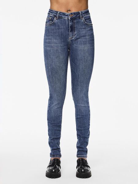Mid waist jeans, Women's