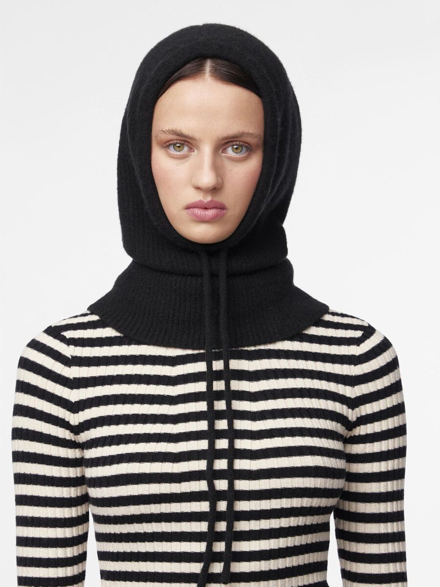 Pieces PCFILISA BALACLAVA, Black, highres - 17116674_Black_003.jpg