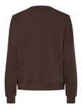 Pieces PCSASIE SWEATSHIRT, Chicory Coffee, highres - 17156647_ChicoryCoffee_1193946_002.jpg