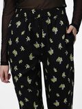 Pieces PCLIVA FLARED TROUSERS, Black, highres - 17152144_Black_1135727_006.jpg