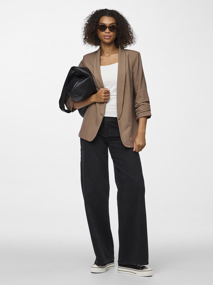 Product carousel image - PCBOSELLA BLAZER, Fossil | 6