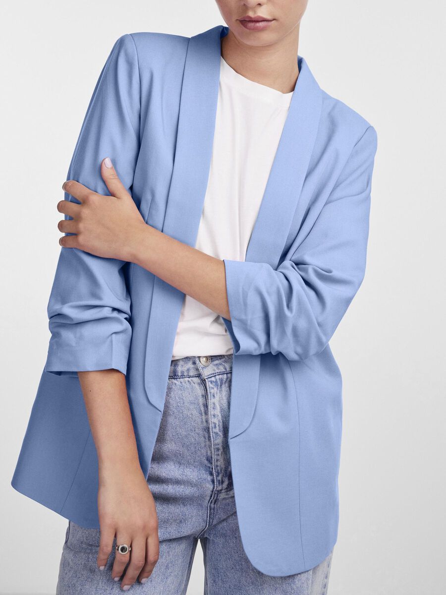 Carousel image - PCBOSELLA BLAZER, Hydrangea | 4