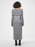 Pieces SUKIENKA Z DZIANINY, Dark Grey Melange, highres - 17153756_DarkGreyMelange_004.jpg