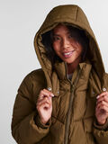 Pieces PCJAMILLA PUFFER JACKET, Dark Olive, highres - 17126620_DarkOlive_006.jpg