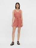 Product image thumbnail - V-HALS PLAYSUIT, Canyon Rose | 1