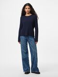 Pieces PCFIA PULLOVER, Maritime Blue, highres - 17158899_MaritimeBlue_005.jpg