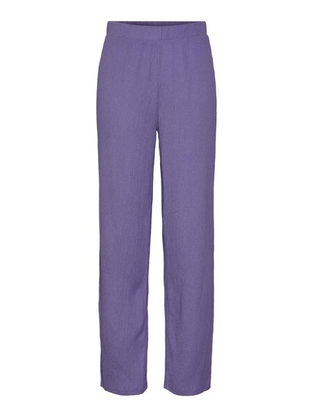 Pieces PCLUNA WIDE-LEG TROUSERS, Paisley Purple, highres - 17138667_PaisleyPurple_001.jpg