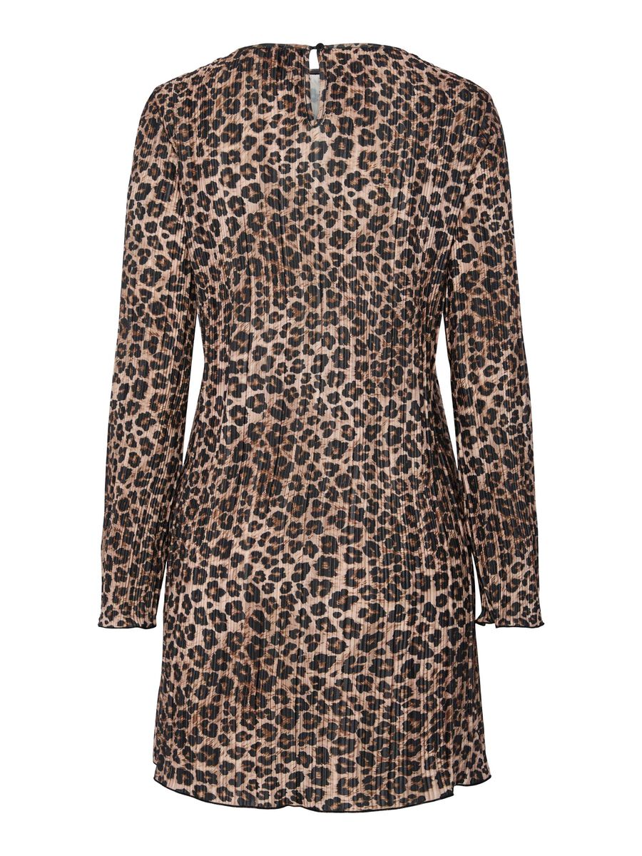 Pieces PCAMBER MINI-ROBE, Black, highres - 17158901_Black_1229198_002.jpg