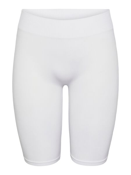 Pieces PCLONDON - NYLON CYCLISTE, Bright White, highres - 17039418_BrightWhite_001.jpg