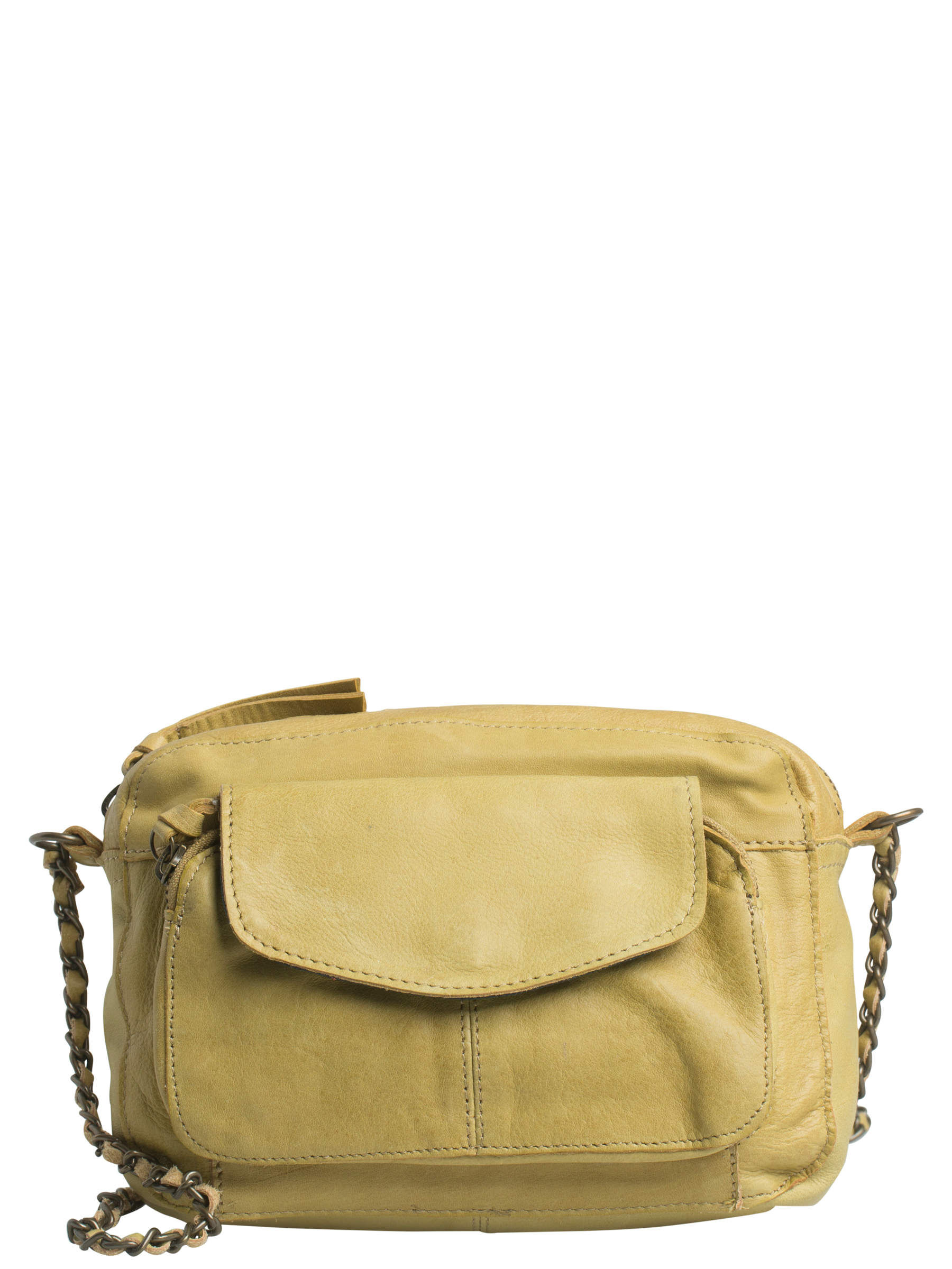 Sac pieces jaune 2025