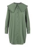 Pieces PCMARLY SHIRT DRESS, Garden Green, highres - 17122483_GardenGreen_001.jpg