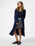 Product image thumbnail - PCSCARLETT TRENCH, Maritime Blue | 3