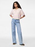 Pieces PCJASSY POLO EN MAILLE, Pink Tulle, highres - 17161986_PinkTulle_1229345_005.jpg