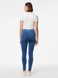 Pieces PCJUMBO FOXY MW JEGGINGS, Medium Blue Denim, highres - 17154868_MediumBlueDenim_004.jpg