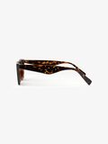 Pieces SCHILDPATT-OPTIK SONNENBRILLE, Bison, highres - 17112600_Bison_842653_004.jpg