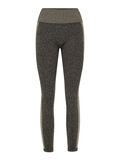 Pieces SØMLØS LEGGINGS, Medium Grey Melange, highres - 17112911_MediumGreyMelange_844968_001.jpg