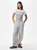 Product image thumbnail 4 PCSALI CHILLI MW SWEATPANTS, Light Grey Melange