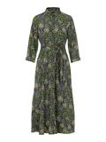 Pieces IMPRIMÉE ROBE-CHEMISE, Seagrass, highres - 17108021_Seagrass_886712_001.jpg