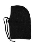 Product image thumbnail - PCNAMBI BALACLAVA, Black | 1