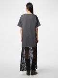 Pieces PCALICE - DENTELLE DÉCORATIVE ROBE LONGUE, Medium Grey Melange, highres - 17161232_MediumGreyMelange_1221936_004.jpg