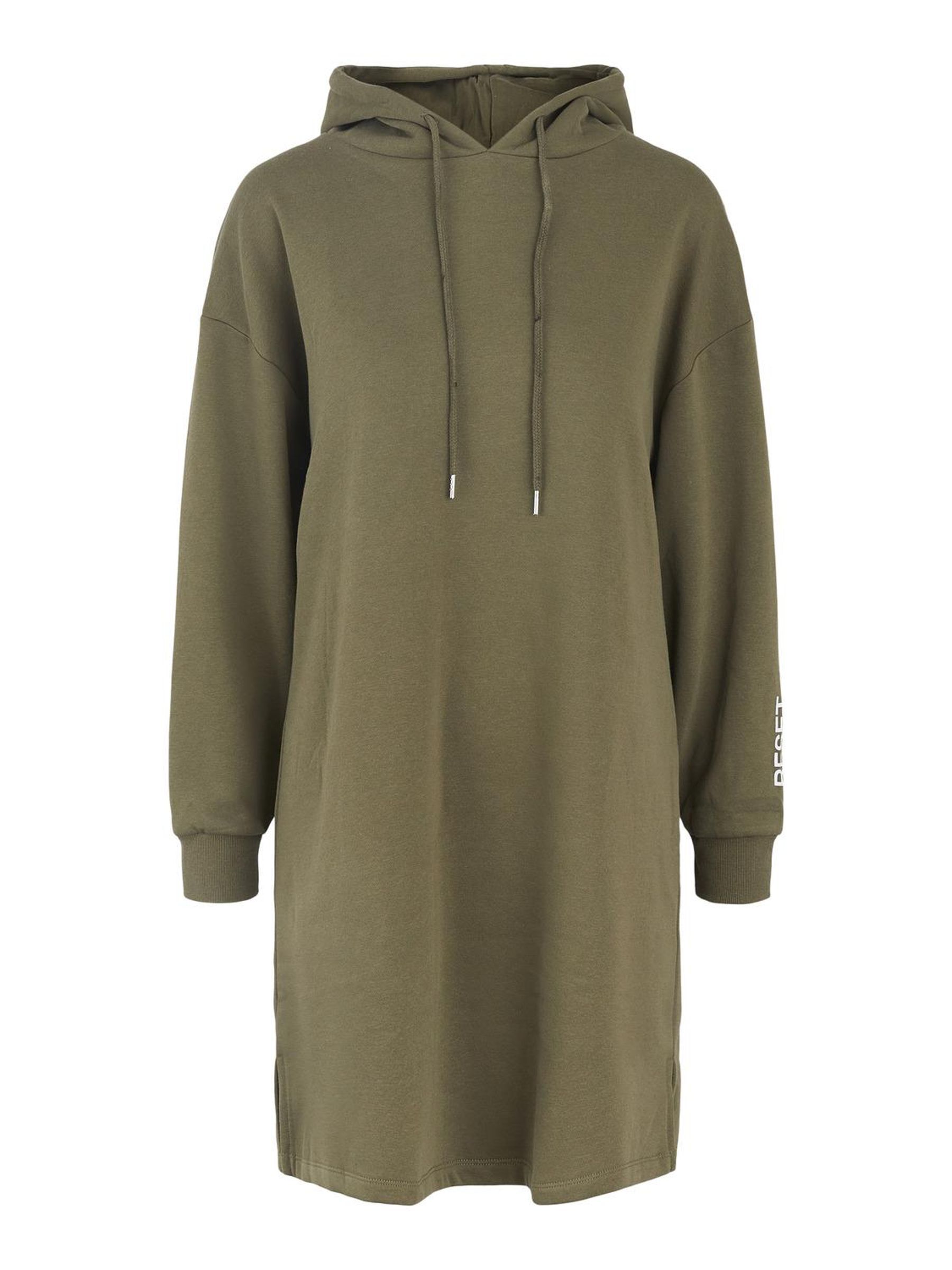 hoodie sweat dress