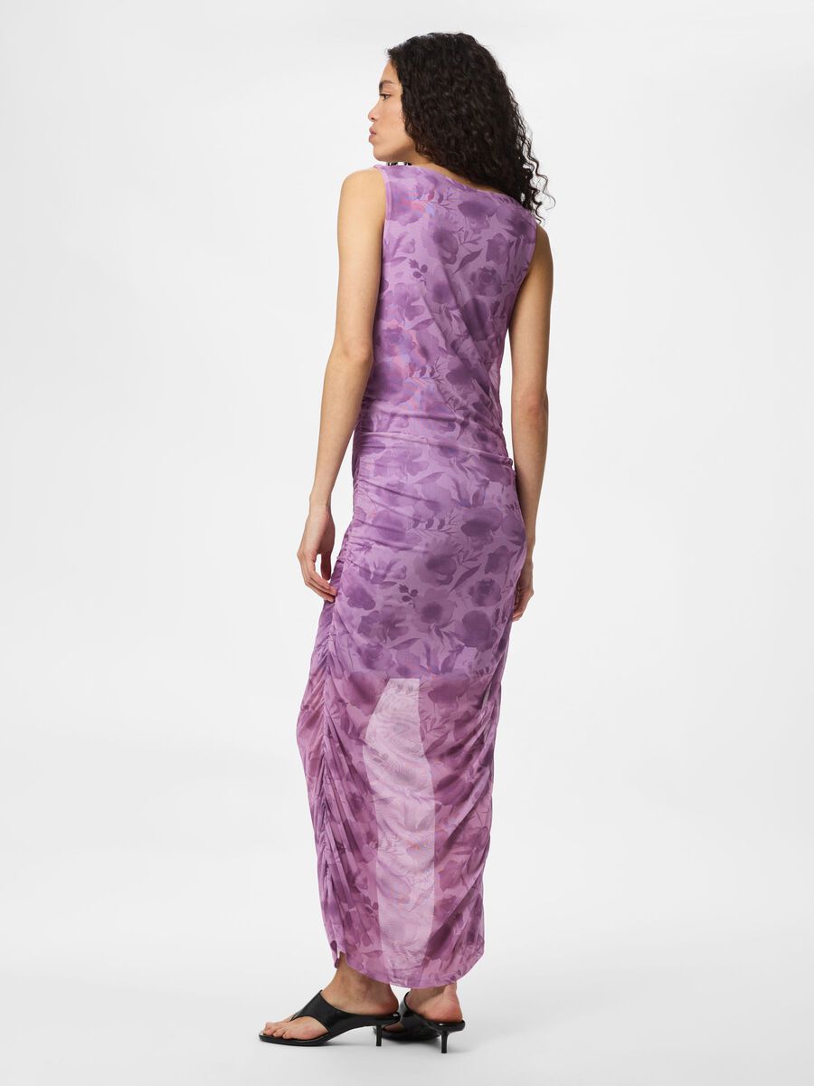 Product carousel image - PCALLY MAXI-JURK, Pastel Lilac | 2