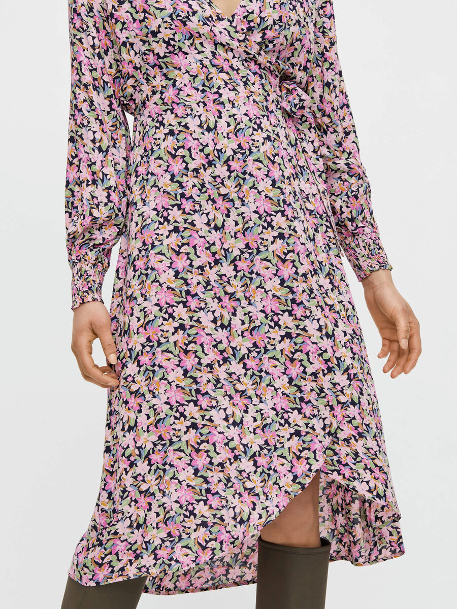 Carousel image - OVERSLAG MIDI JURK, Sky Captain | 5