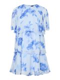 Pieces PCCLARA MINI DRESS, Cashmere Blue, highres - 17161330_CashmereBlue_1222995_001.jpg