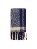 Pieces CHECKED SCARF, White Pepper, highres - 17097216_WhitePepper_001.jpg
