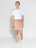 Pieces A-SHAPE SKIRT, Brick Dust, highres - 17086038_BrickDust_005.jpg