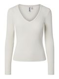 Product image thumbnail 1 PCOHLAND  LONG SLEEVED TOP, Coconut Milk