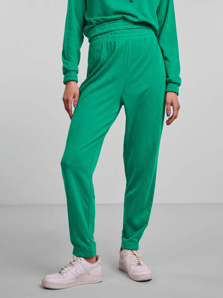 Pieces PCLONE SWEATPANTS, Simply Green, highres - 17129563_SimplyGreen_003.jpg
