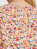 Pieces VISCOSE, IMPRIMÉ FLEURI ROBE SANS MANCHES, Misty Rose, highres - 17104711_MistyRose_769445_006.jpg