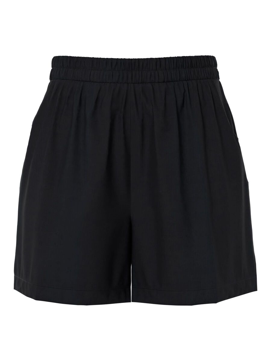 Product carousel image - PCJOLLY HW SHORTS, Black | 1