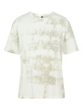 Pieces TIE-DYE T-SHIRT, Desert Sage, highres - 17116919_DesertSage_883033_001.jpg