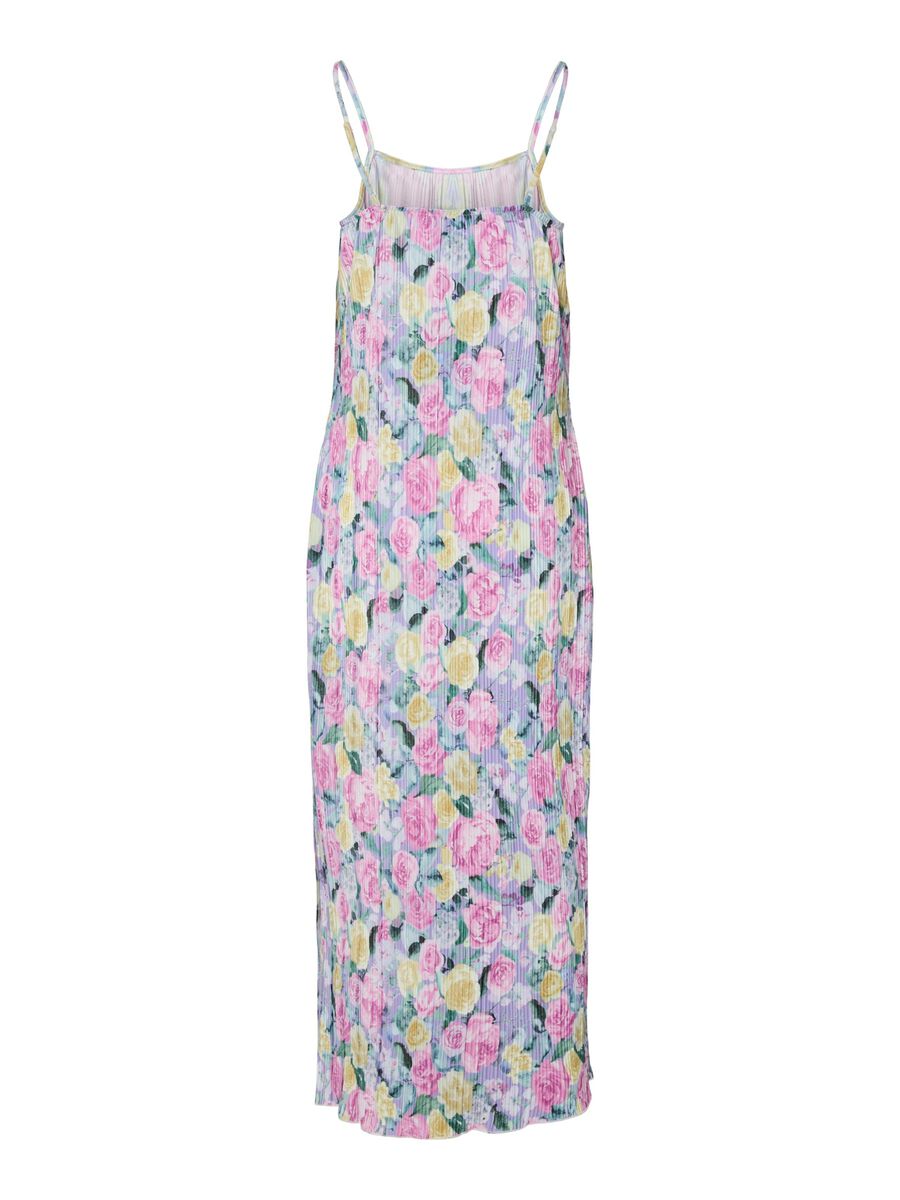 Pieces PCAMBER MAXI JURK, Lavender, highres - 17158902_Lavender_1199189_002.jpg