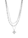 Pieces 3-IN-1 CHAIN NECKLACE, Silver Colour, highres - 17112815_SilverColour_008.jpg