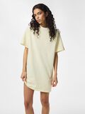 Product image thumbnail - PCSADIE  MINI DRESS, Bright White | 5