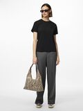 Pieces PCNEVA WIDE-LEG TROUSERS, Magnet, highres - 17140764_Magnet_007.jpg