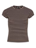 Pieces PCMONIQUE CAP SLEEVE TOP, Delicioso, highres - 17163547_Delicioso_1248244_001.jpg