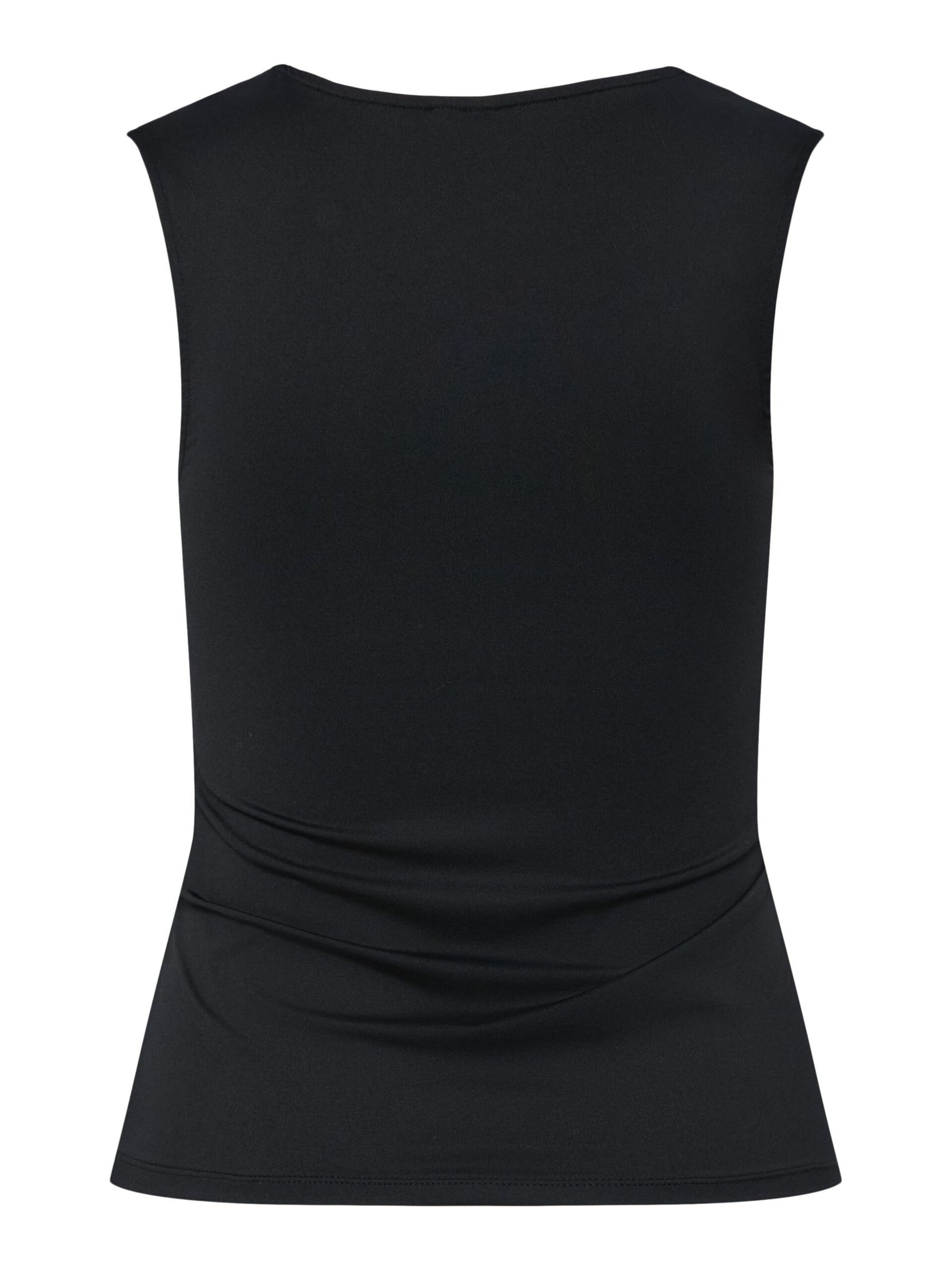 Carousel image - PCFYLLA MOUWLOZE TOP, Black | 6