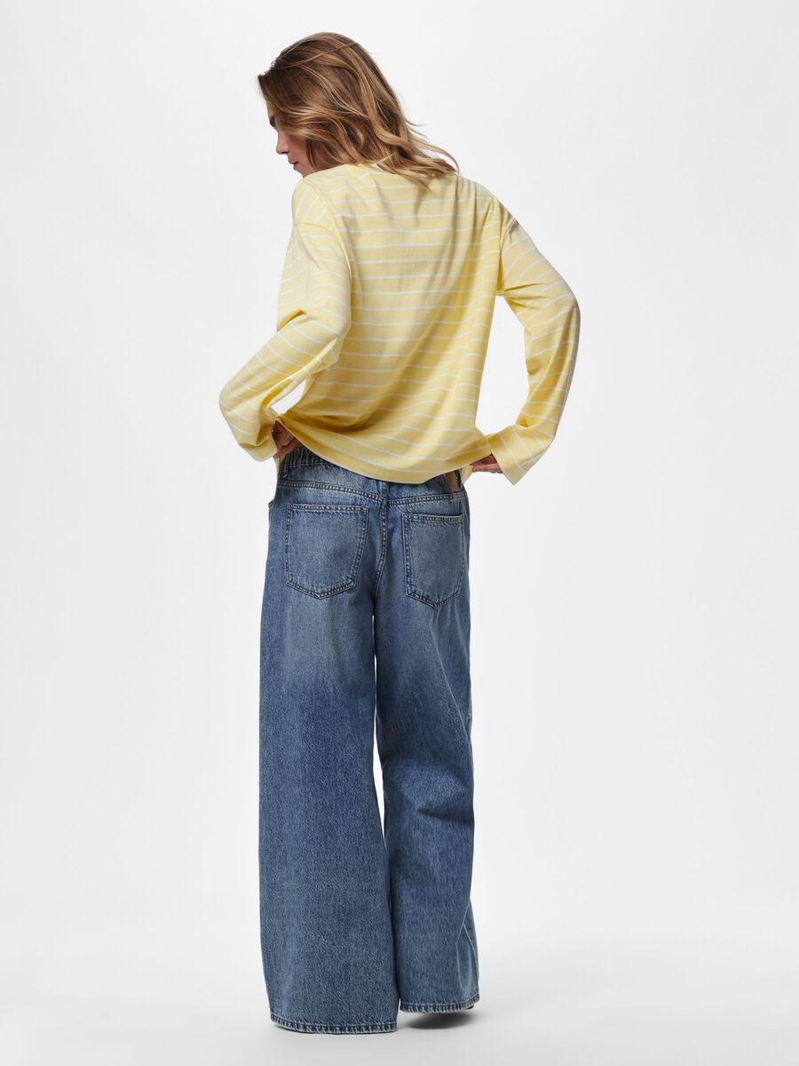 Product carousel image 2 PCSADIE TOP MET LANGE MOUWEN, French Vanilla